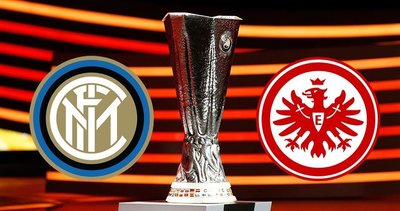 Inter Eintracht Frankfurt maçı ne zaman saat kaçta hangi kanalda? Yayın bilgileri...