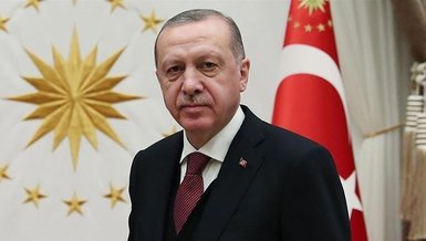 Başkan Recep Tayyip Erdoğan'dan corona virüsü için toplanan Türk Konseyi Zirvesi'nde birlik mesajı! Sözlerini Kutadgu Bilig ile bitirdi...