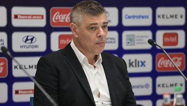 Bosna Hersek Milli Futbol Takımı'nın yeni teknik direktörü Savo Milosevic oldu!