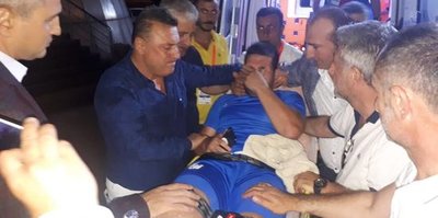 El Kabir'in başına gelmeyen kalmadı! Sonuç ise sezonu kapattı | Süper Lig haberleri
