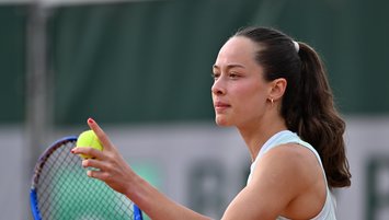 Zeynep Sönmez ABD Açık'a 2. turda veda etti!