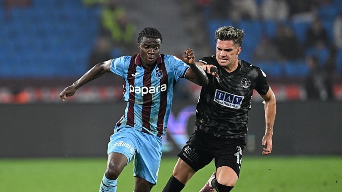 Dünya devleri Trabzonsporlu yıldızın peşinde! Rekor kırabilir