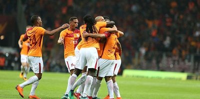 Galatasaray evinde iyi, Beşiktaş deplasmanda kayıp...