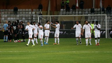 Adanaspor 0-1 Ümraniyespor | MAÇ SONUCU