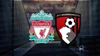 Liverpool - Bournemouth maçı ne zaman, saat kaçta ve hangi kanalda canlı yayınlanacak? | İngiltere Premier Lig