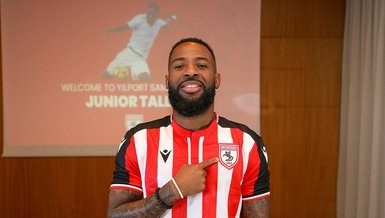 Samsunspor'dan bir sezonda 29 transfer!