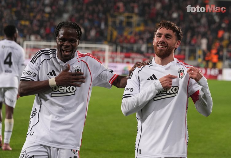 Spor yazarları Natura Dünyası Gençlerbirliği-Beşiktaş maçını değerlendirdi