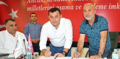 Alanyaspor'da kombine kampanyası