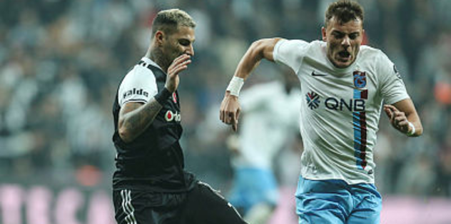 Quaresma'dan Yusuf Erdoğan'a olay sözler! "Ne güzel ağlattım seni"