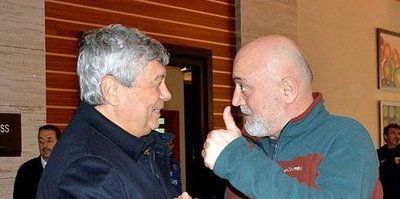 Lucescu'dan Fenerbahçe ve Kayserispor kampına ziyaret