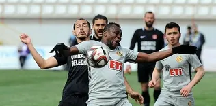 Spor Toto 1.Lig gündemi 20.04.19