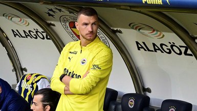 İbre Dzeko’dan yana