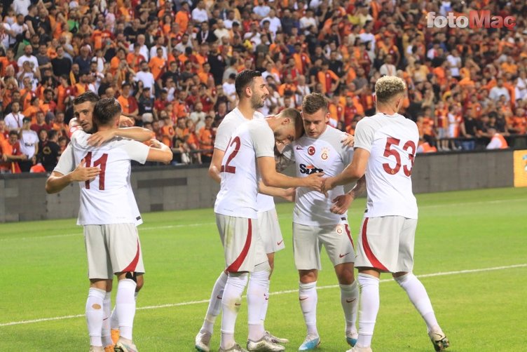 Galatasaray'a orta saha transferinde rakip çıktı! Premier Lig ekibi devrede