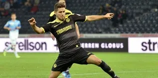 Orta sahaya yeni dinamo