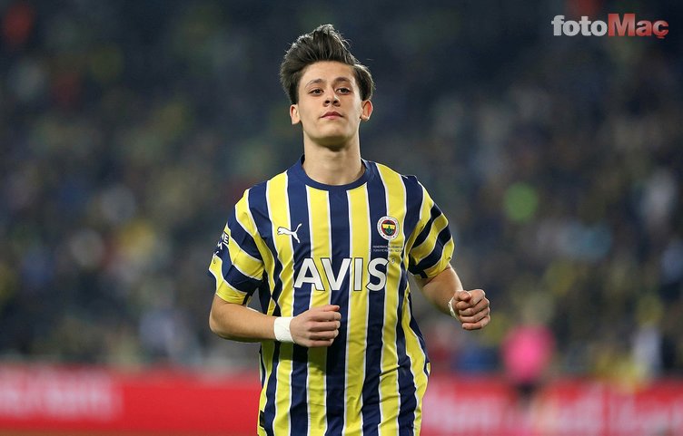 FENERBAHÇE TRANSFER HABERİ: Arda Güler Barcelona'ya 'evet' dedi! İşte sözleşme detayları