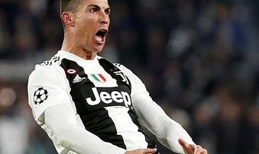 UEFA'dan Ronaldo'ya para cezası