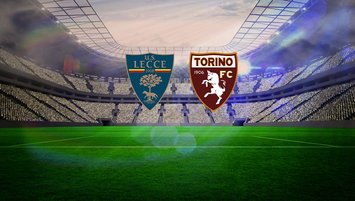Lecce-Torino maçı muhtemel 11'leri!