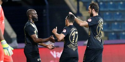 Osmanlıspor, deplasmanda ilk peşinde