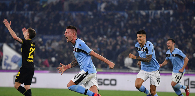 Lazio 2-1 Inter | MAÇ SONUCU