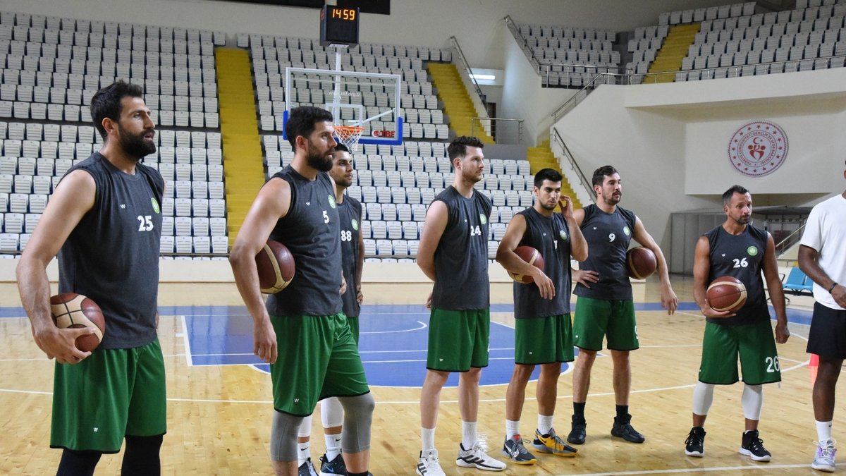 Manisa Basket'ten yerli takviyesi