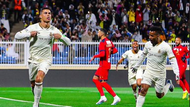 Damac 0-3 Al-Nassr (MAÇ SONUCU - ÖZET) | Cristiano Ronaldo gollerine devam ediyor!