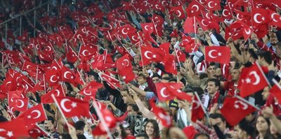Türkiye-İran maçına doğru