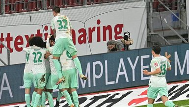 Mainz 05 Werder Bremen 0-1 (MAÇ SONUCU-ÖZET)