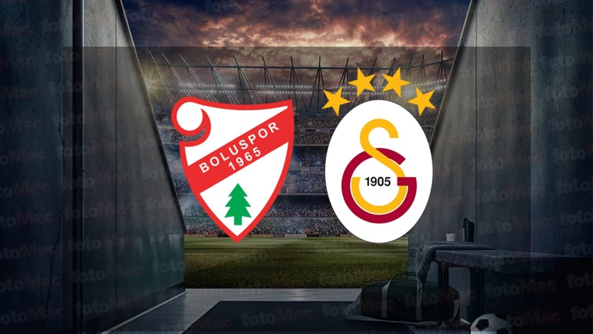 Geosis Boluspor-Galatasaray maçı CANLI İZLE (Ziraat Türkiye Kupası) Geosis Boluspor-Galatasaray maçı CANLI İZLE (Ziraat Türkiye Kupası)