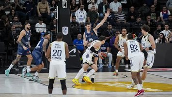 EuroLeague'de Türk derbisi!
