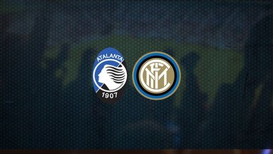 Atalanta - Inter maçı ne zaman? Saat kaçta? Hangi kanalda canlı yayınlanacak? | İtalya Serie A