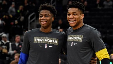 Fenerbahçe Beko Antetokounmpo'yu İstanbul'a getiriyor!