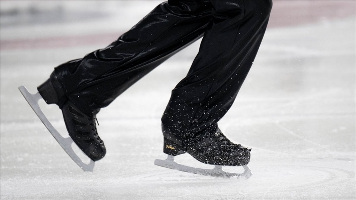 Alp Eren Özkan, Dünya Artistik Buz Pateni Şampiyonası'nda mücadele edecek!