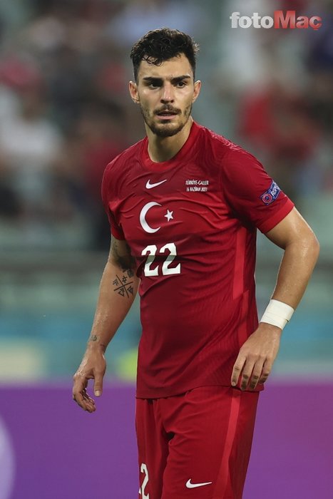 Beşiktaş ve Galatasaray'ın transfer hedefi Kaan Ayhan için resmi açıklama!