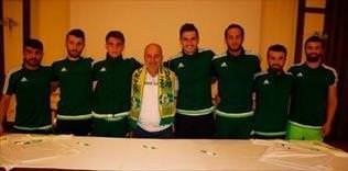 Şanlıurfa'da imza şov