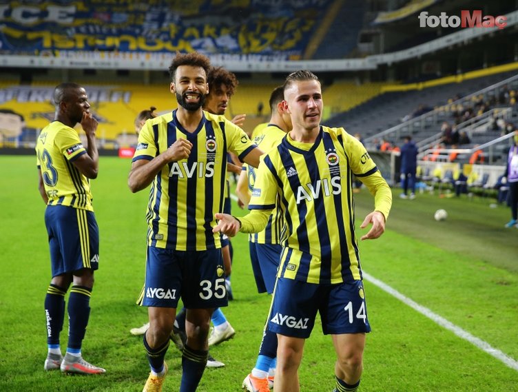 Fenerbahçeli Pelkas Yunan basınına konuştu! Beşiktaş ve şampiyonluk...