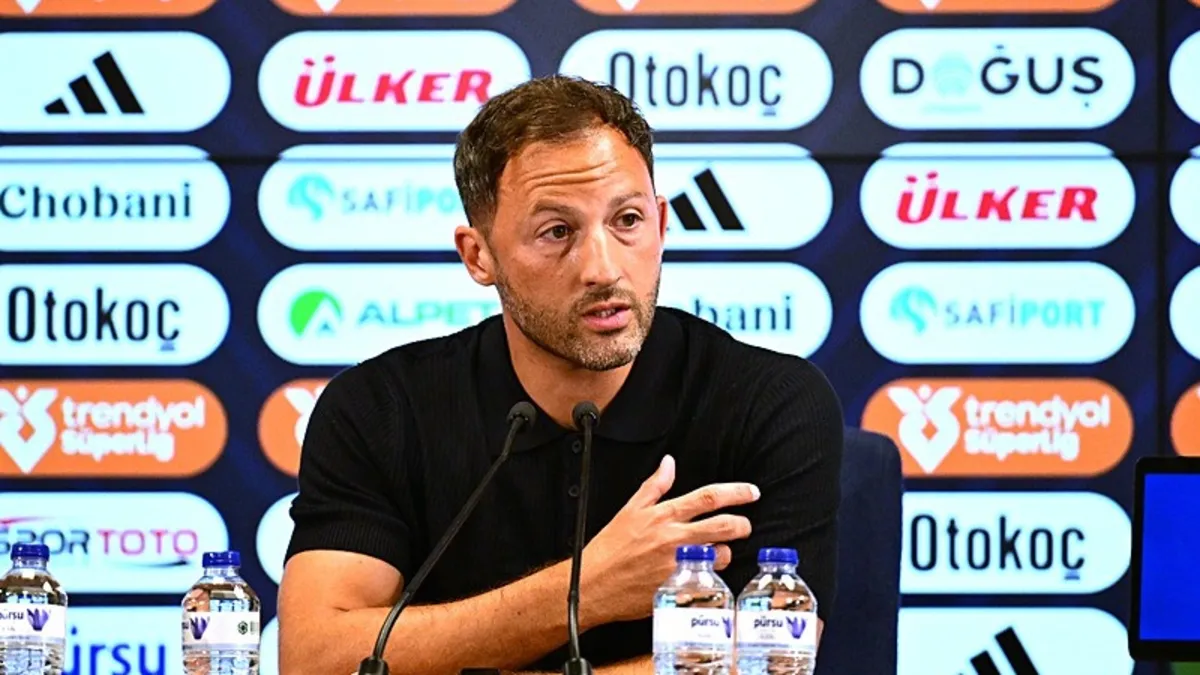 Tedesco olumlu not aldı! Fenerbahçe taraftarı bu oyunu sevdi ama...