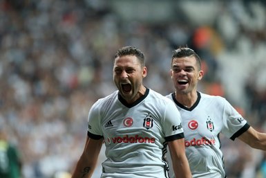Beşiktaş’ın Yeni Malatyaspor karşısındaki muhtemel 11’i: