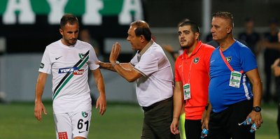Denizlispor yenilgiyi unuttu