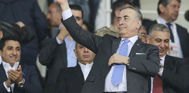 Kupayı kaldırmak istedik ama...