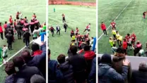 TFF olaylı maçla ilgili kararını verdi