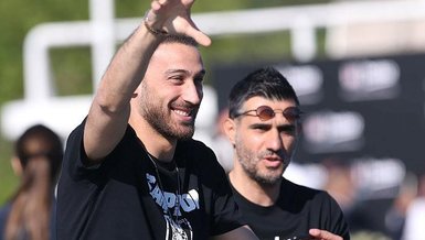 Son dakika Beşiktaş transfer haberleri: Cenk Tosun için teklif bekleniyor