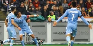 Lazio qualify for Italian Cup final