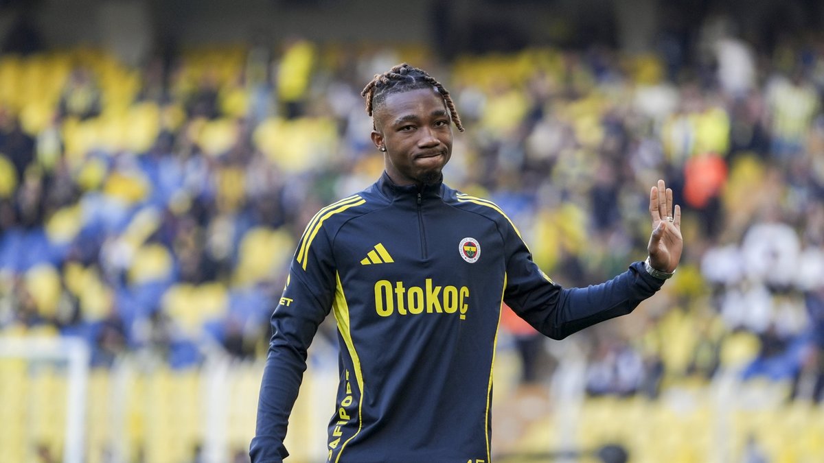 Fenerbahçe'de transfer gelişmesi! Dorgeles Nene...