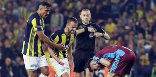 Fenerbahçe’de Soldado’ya çıkmadı