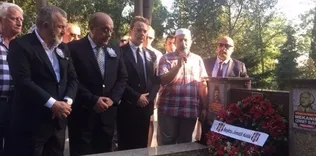 Süleyman Seba’nın vefatının yıl dönümünde...
