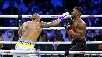 Usyk keeps heavyweight boxing titles, beating Joshua in rematch bout