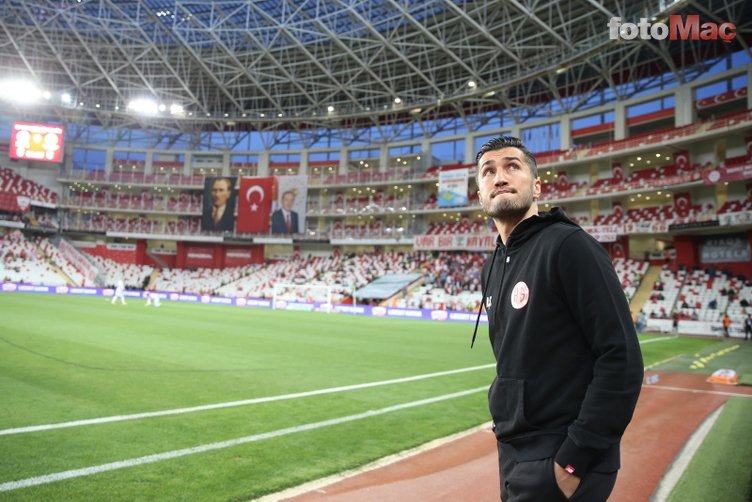 Nuri Şahin'den sürpriz karar! Galatasaray maçında...