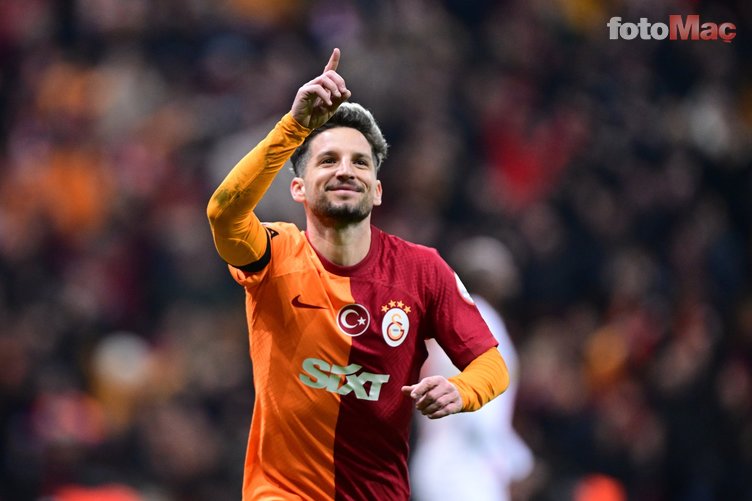 Galatasaray'ın menajer Gardi'ye borcu ortaya çıktı!