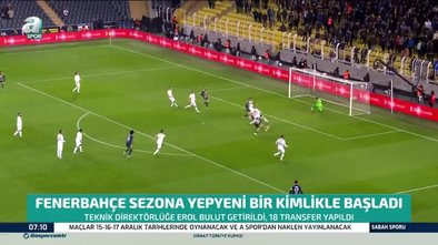 Fenerbahce Bu Sezon Sil Bastan 7 Yil Sonra En Iyi Baslangic Videosunu Izle Fotomac Tv