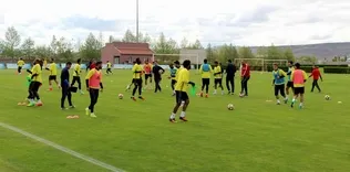Kayserispor sezonu açıyor